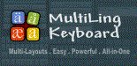 free game image for MultiLing Keyboard game pic for MultiLing Keyboard